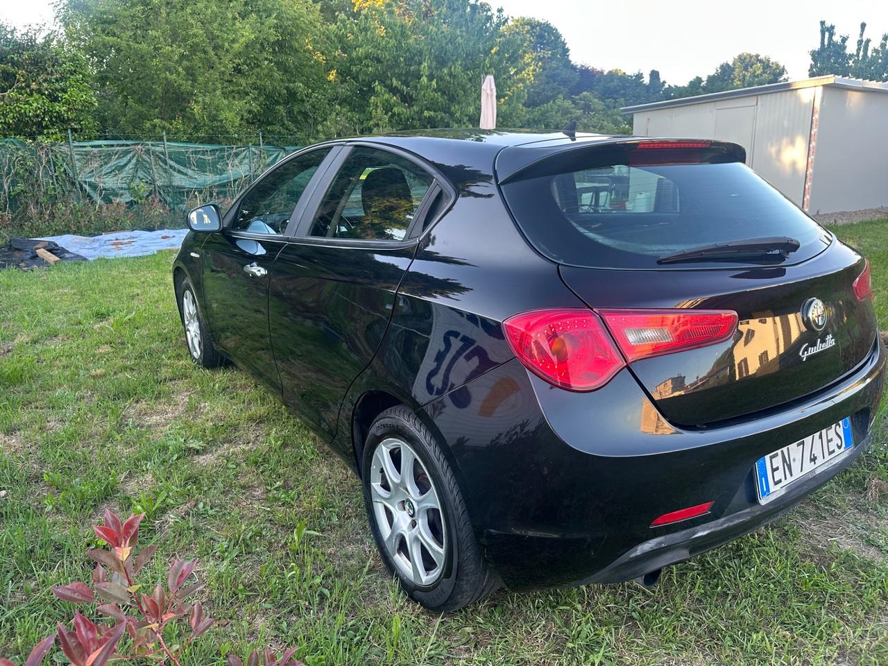 Alfa Romeo Giulietta 1.4 Turbo 105 CV