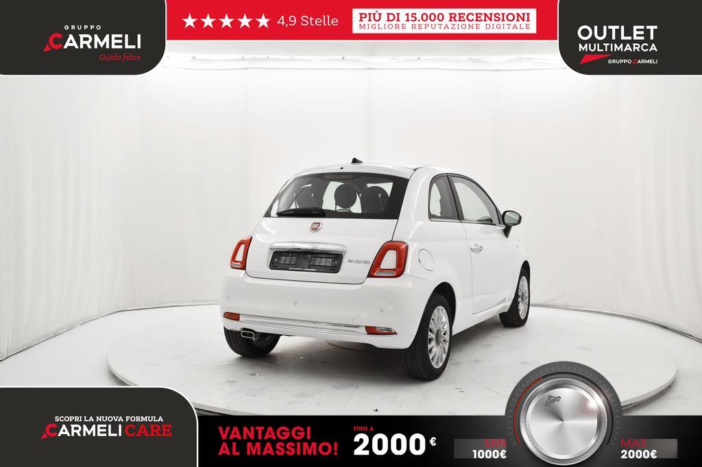 Fiat 500 1.0 FireFly Hybrid Dolcevita
