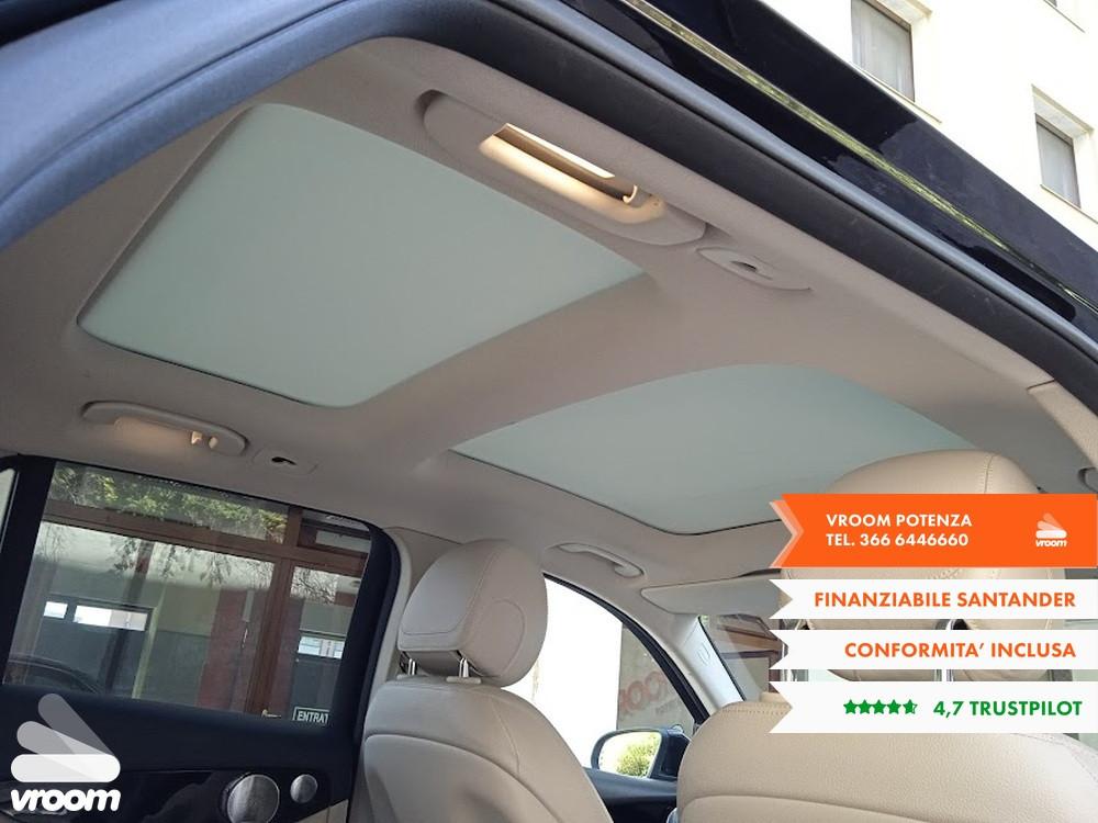 MERCEDES GLC (X253) GLC 250 d 4Matic E...