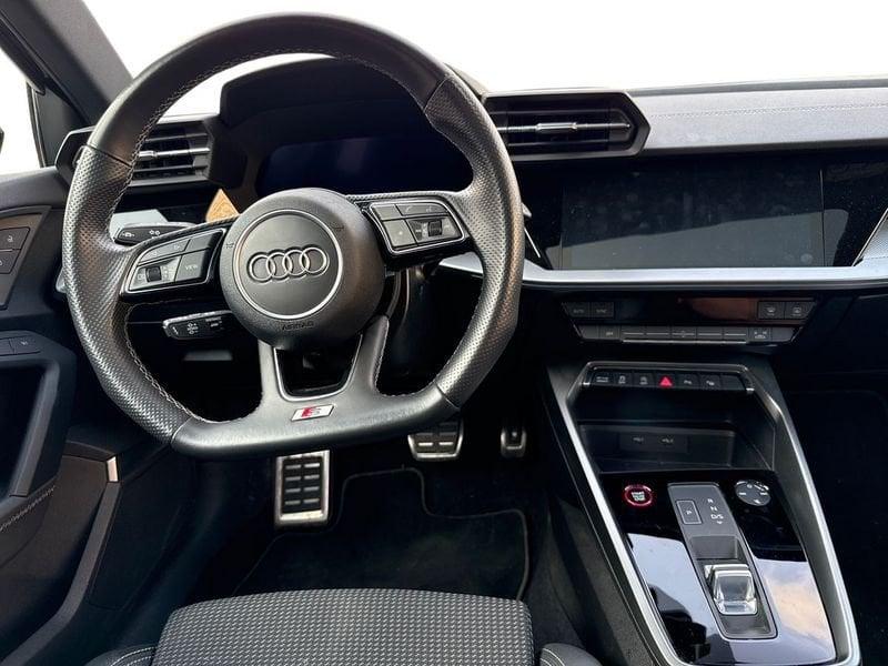 Audi S3 S3 Sportback 2.0 tfsi quattro s-tronic