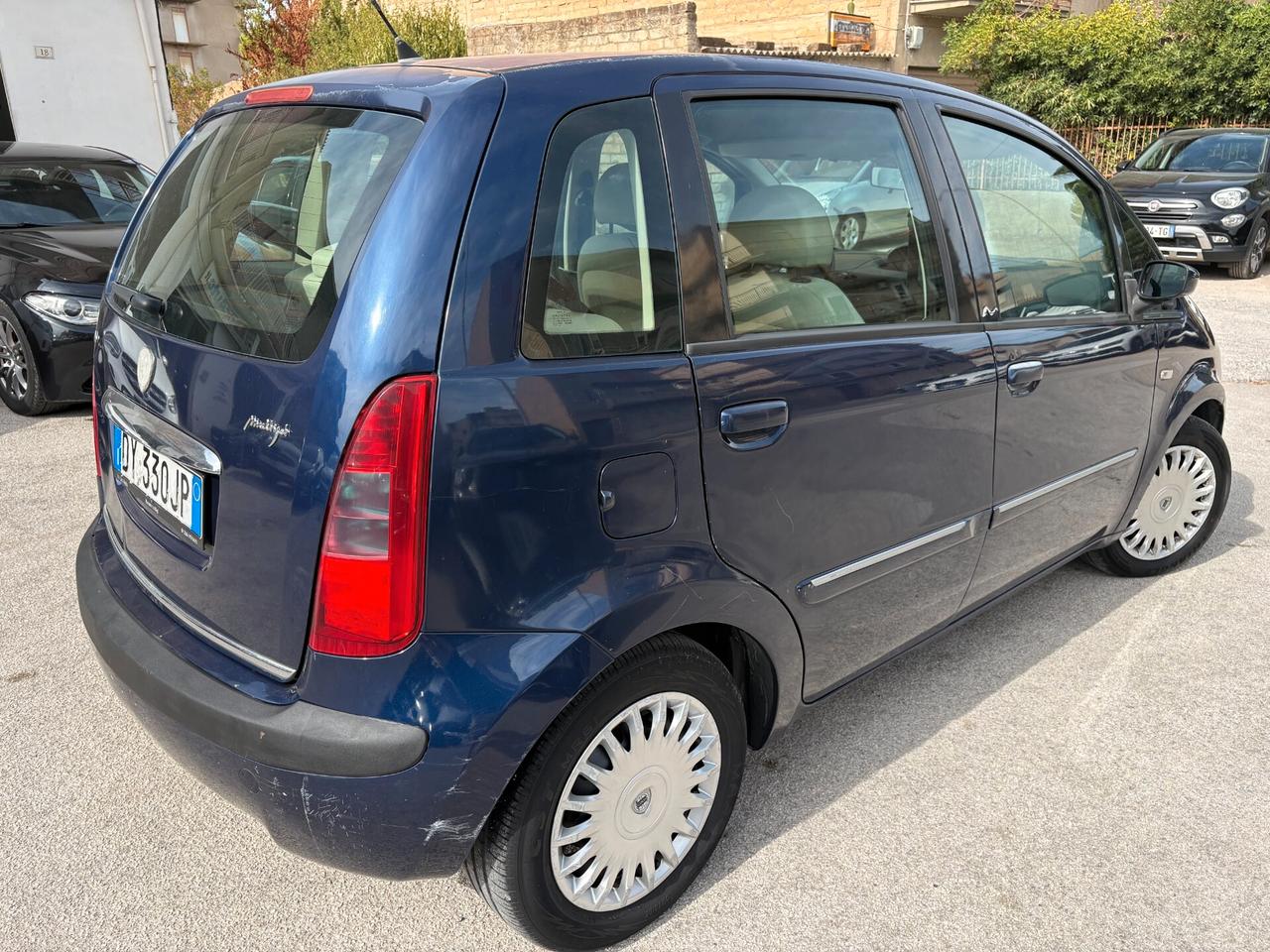 Lancia MUSA 1.3 Multijet 16V Oro