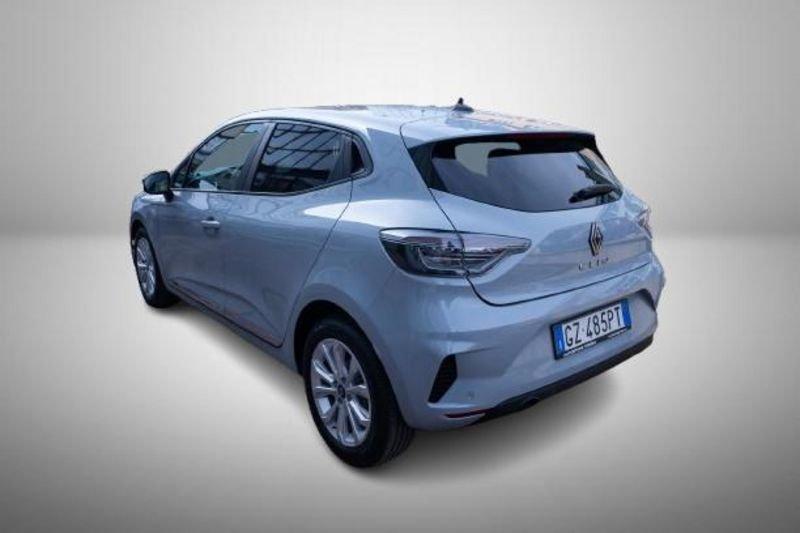 Renault Clio NUOVA evolution MY24 SCe 65