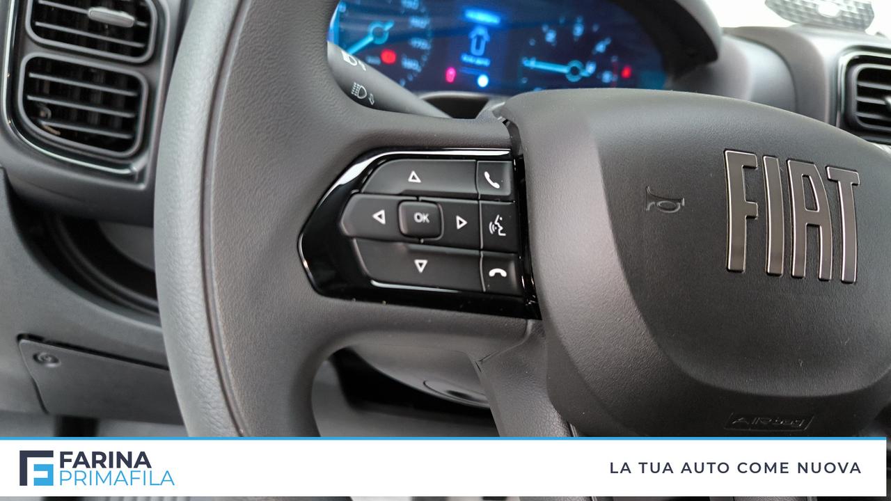 FIAT Ducato Serie 2 My26 Ducato Furgone Lastrato L2h2 33 2.2 Diesel 140 Cv Man