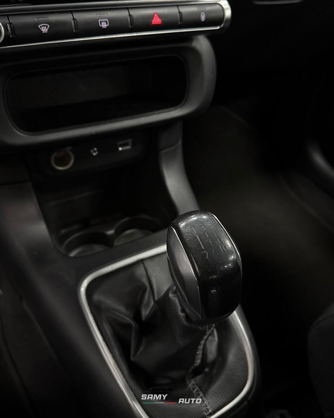 Citroen C3 BlueHDi 75 S&S Shine