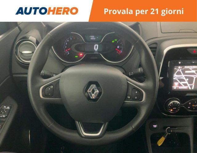 RENAULT Captur TCe 12V 90 CV Sport Edition