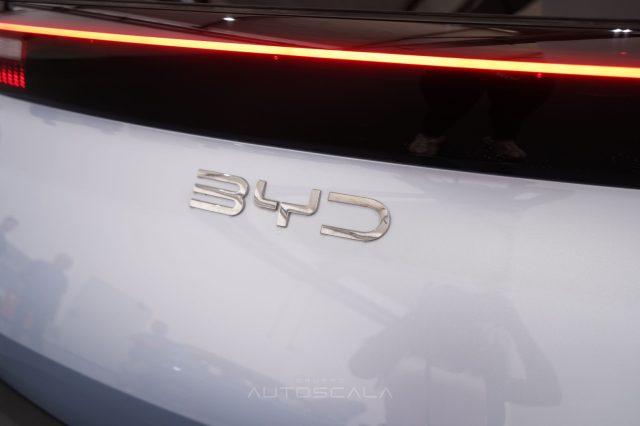 BYD Dolphin Surf 30 kWh Active