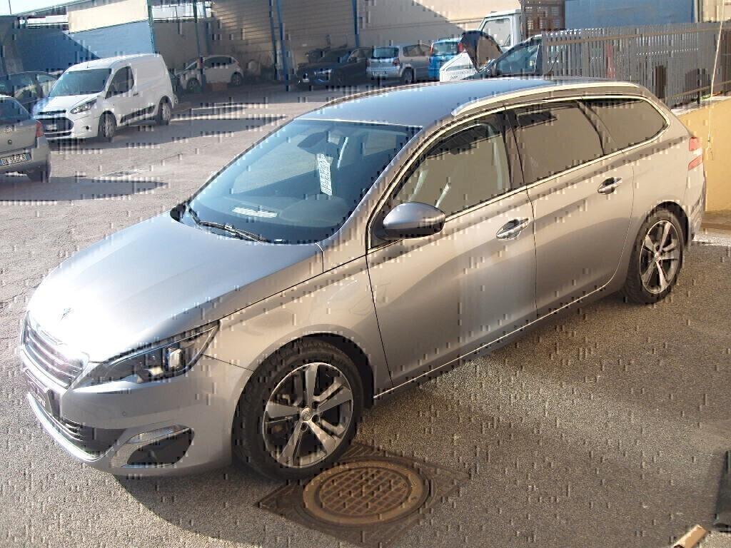 Peugeot 308 BlueHDi 120 SW Allure -2016