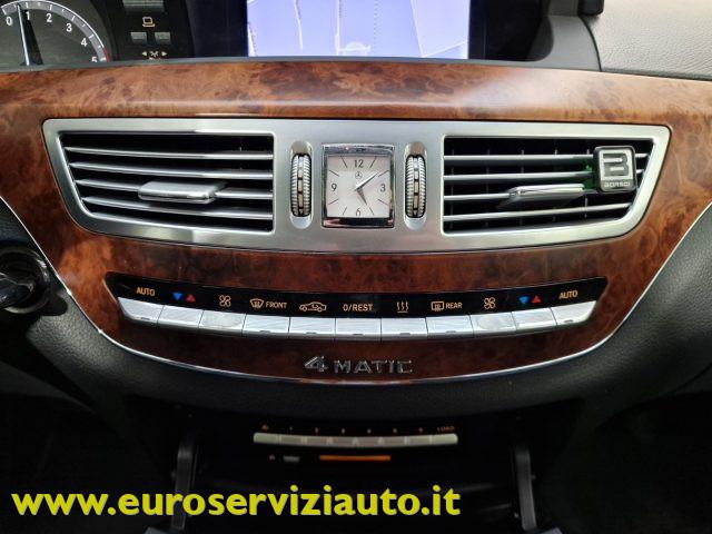 MERCEDES-BENZ S 320 CDI 4Matic Avantgarde