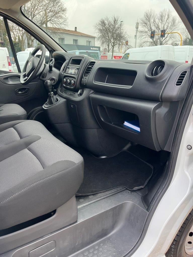 FIAT TALENTO 12Q LH1 2.0 ECOJET PASSO LUNGO 120CV