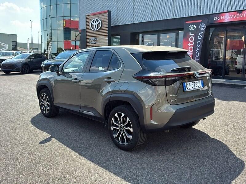 Toyota Yaris Cross 1.5H (116 CV) E-CVT Trend