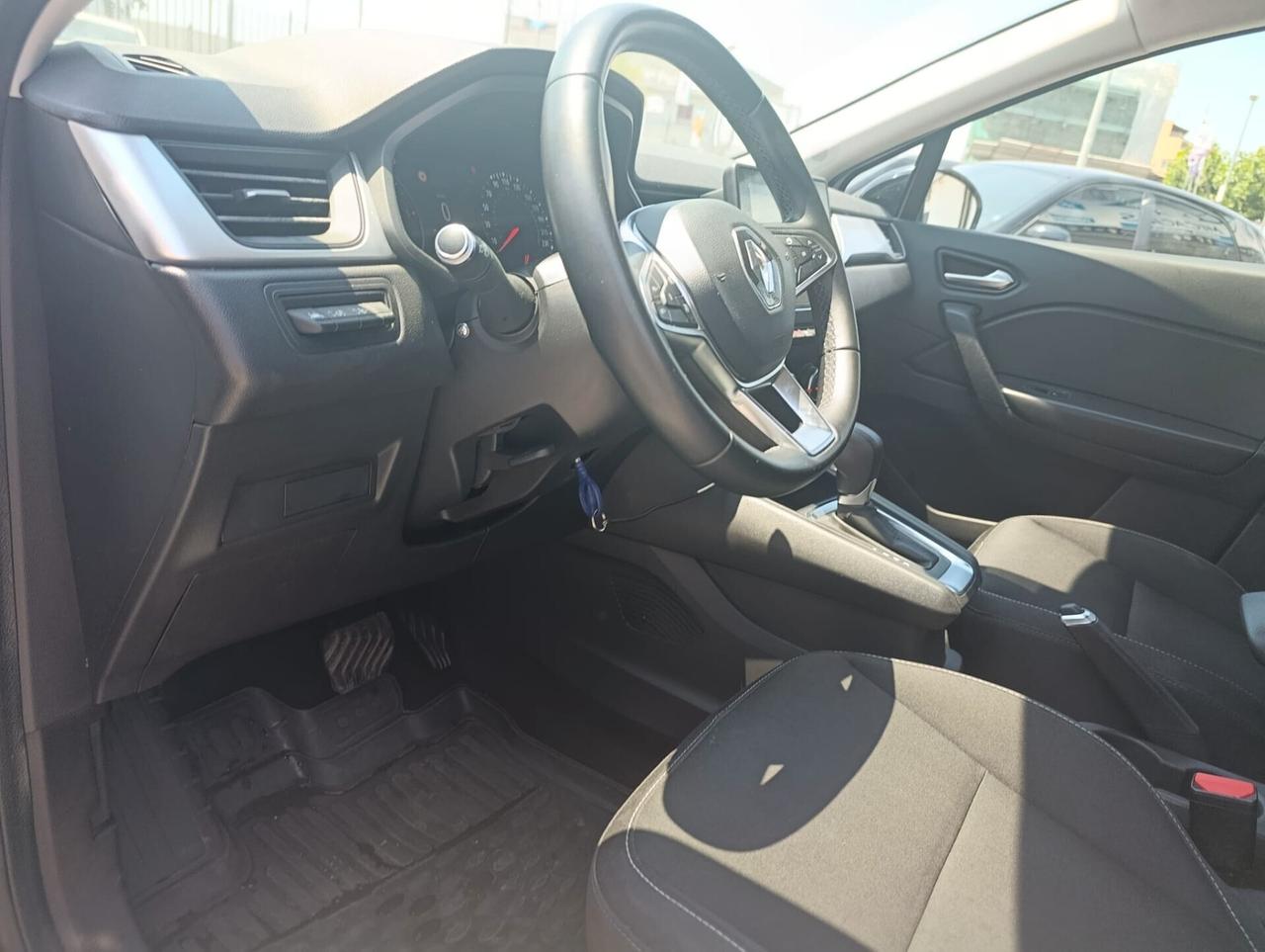 Renault Captur Blue dCi 115 CV EDC Intens