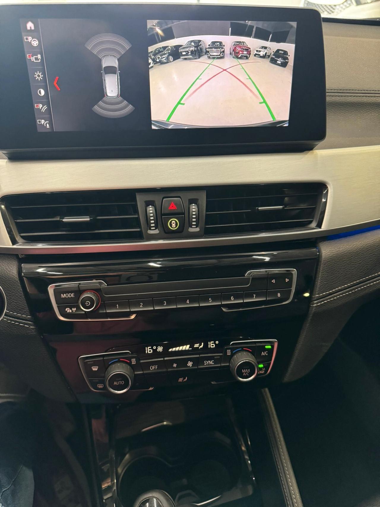Bmw X1 xDrive18d