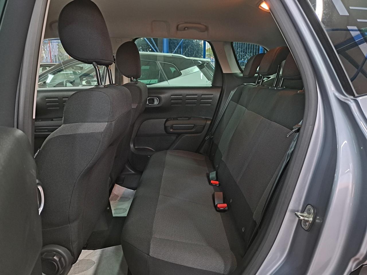 Citroen C3 Aircross PureTech 130CV S&S Shine AUTOM.