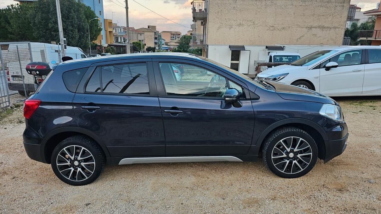 Suzuki SX4 1.6 DDiS 120 CV 2014 COMFORT E5 € 4.500,00