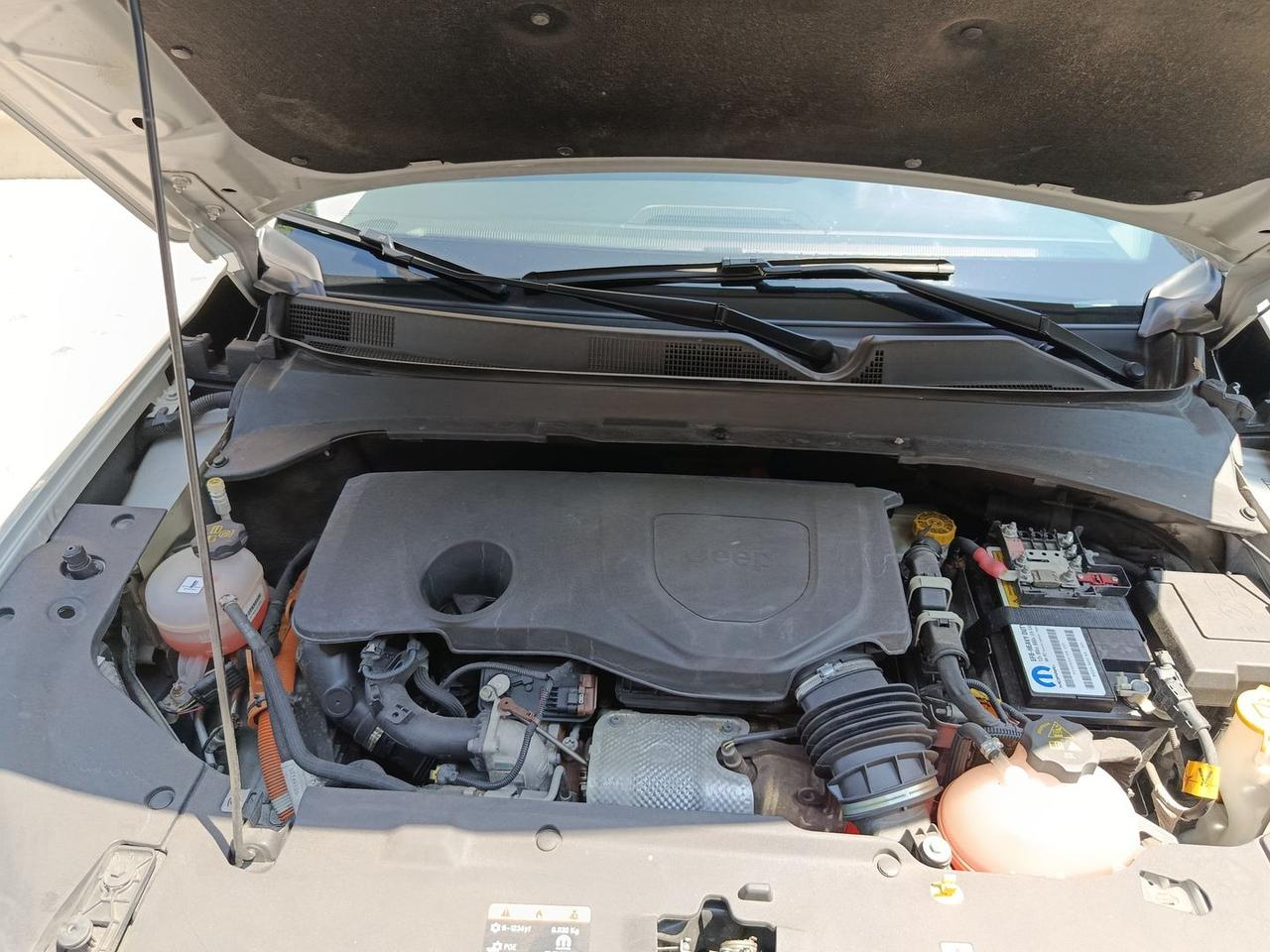 Jeep Compass T4 PHEV Limited #6241
