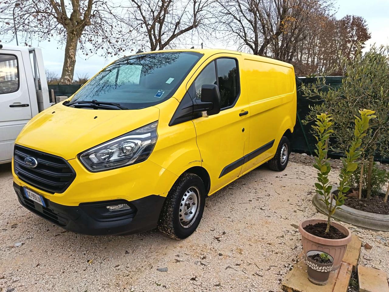 Ford Transit Custom 280 2.0 TDCi 130 PC Furgone Trend