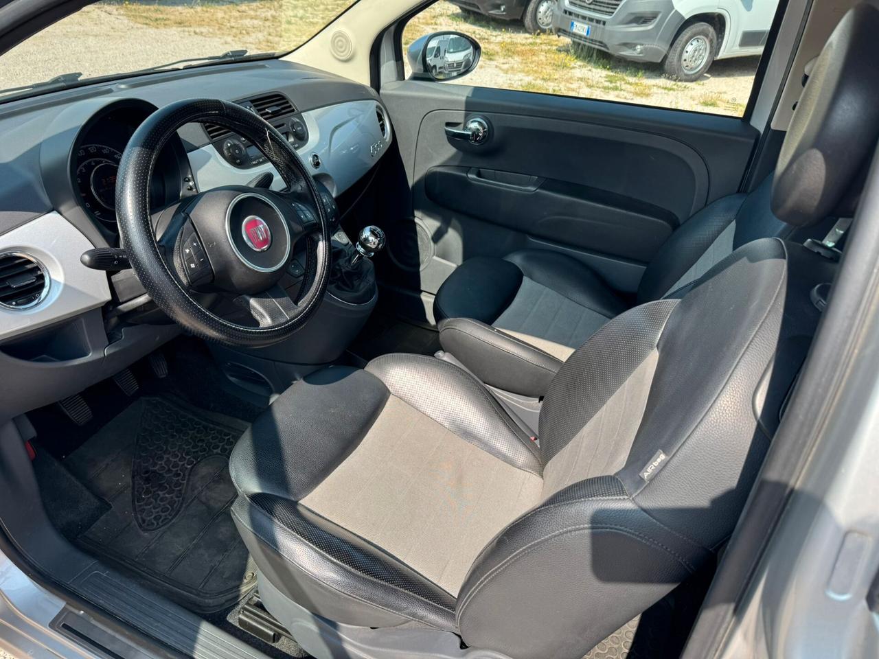 Fiat 500 1.4 16V Sport SOLO 91000KM!!!