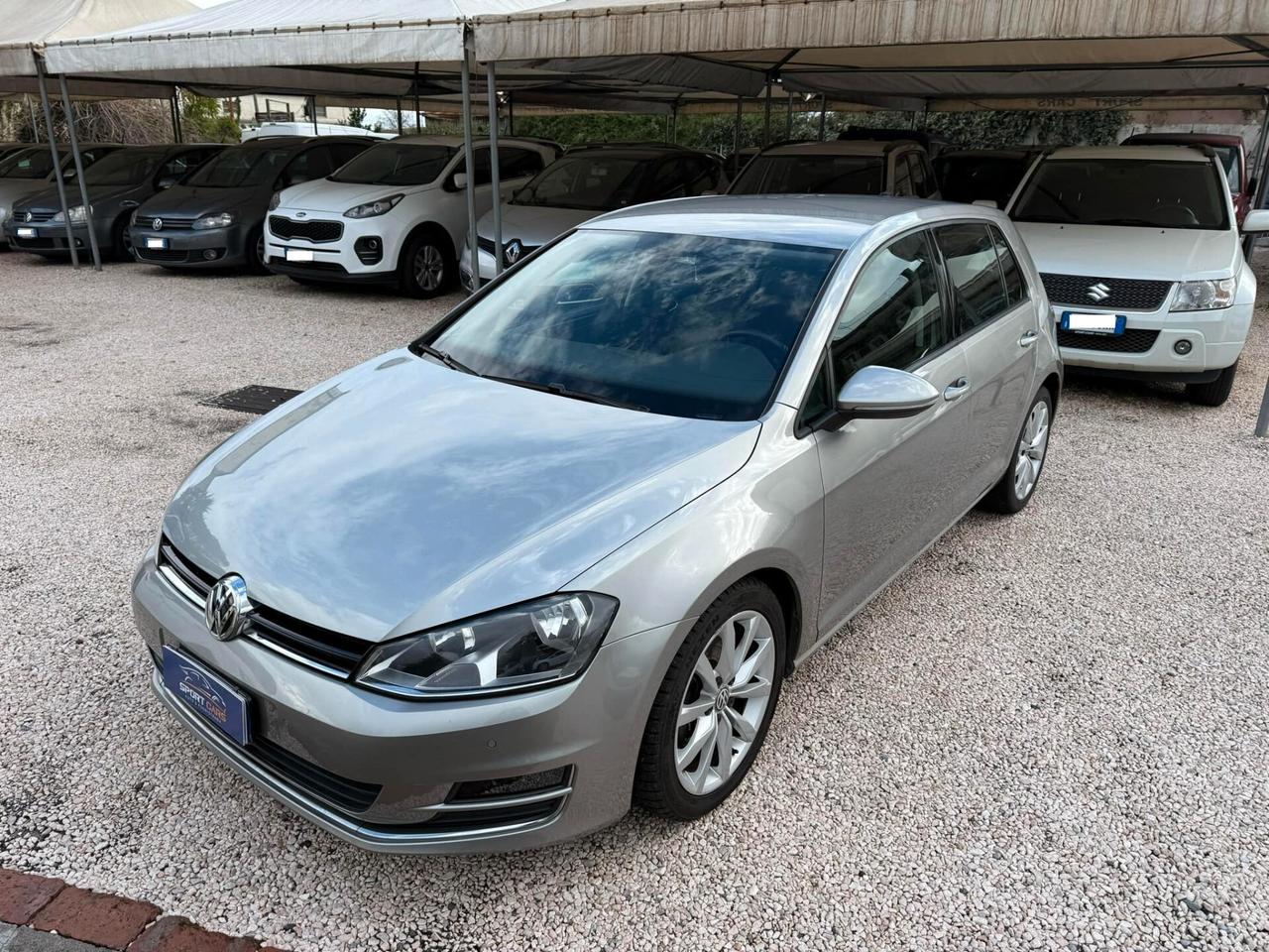 Volkswagen Golf 1.6 TDI 110 CV 5p. Highline NAVI