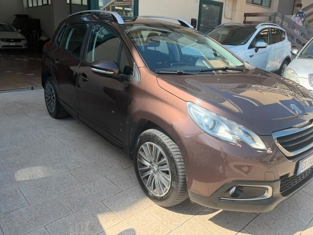Peugeot 2008 1.6 e-HDi 92 CV Stop&Start Allure