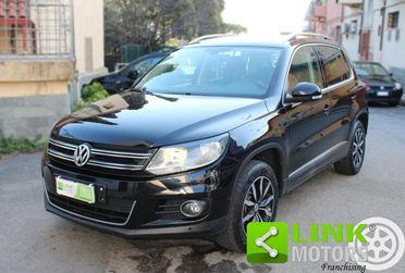 VOLKSWAGEN Tiguan 2.0 TDI 140 CV 4MOTION DSG Business Sport & Style