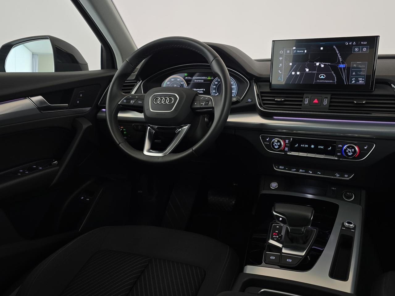 Audi Q5 50 2.0 tfsi e business advanced quattro s-tronic