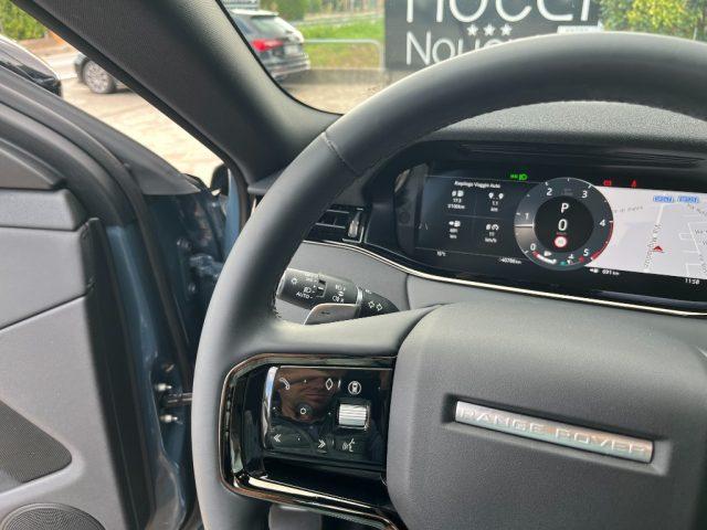 LAND ROVER Range Rover Evoque 2.0D I4 163CV AWD AUTO R-DYNAMIC SE PANORAMA