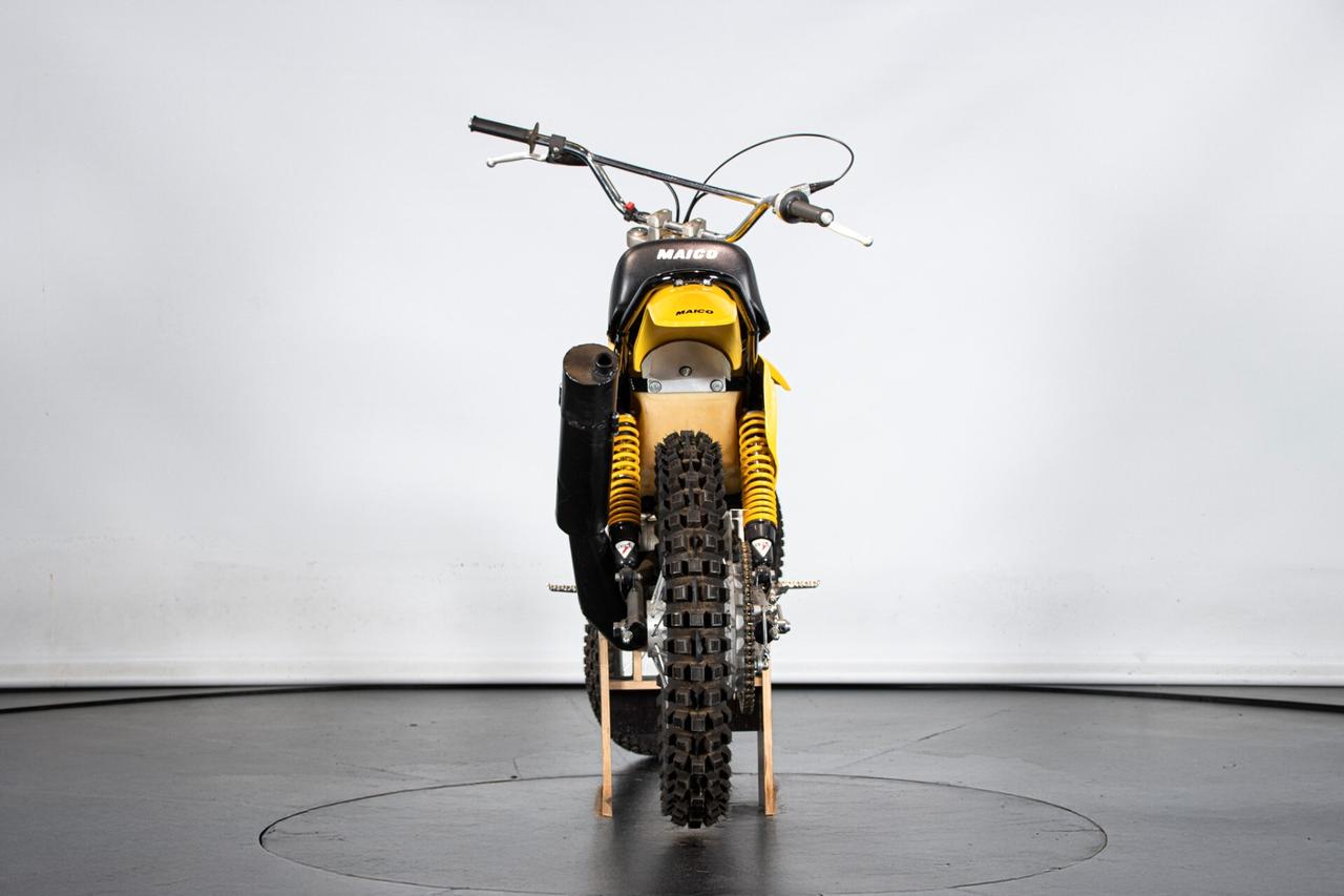Maico 250 Cross MC - 1976