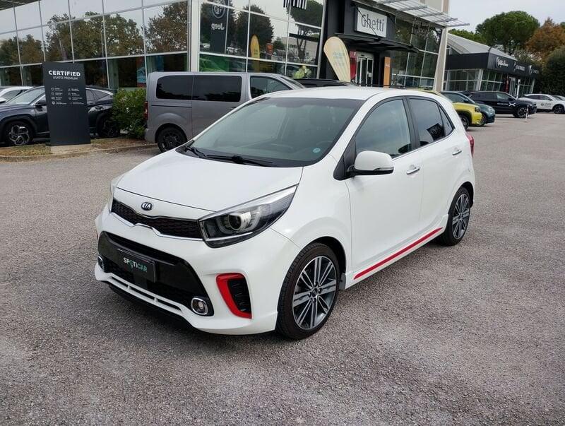 Kia Picanto Picanto 1.2 GT Line