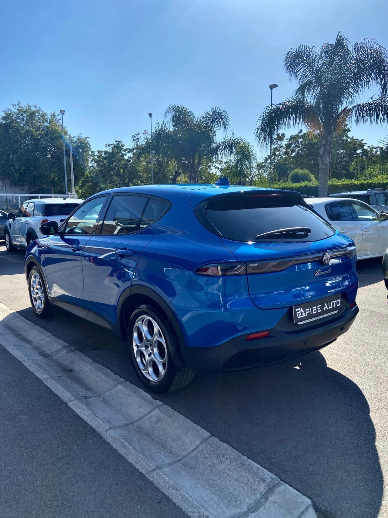 Alfa Romeo Tonale 1.6 diesel 130 CV TCT6 Sprint