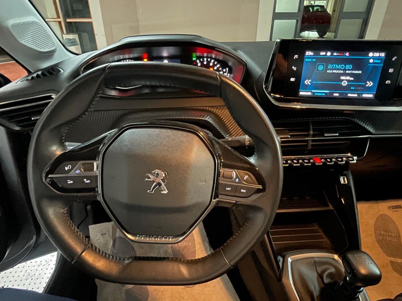 PEUGEOT 208 1.2 PURETECH ACTIVE