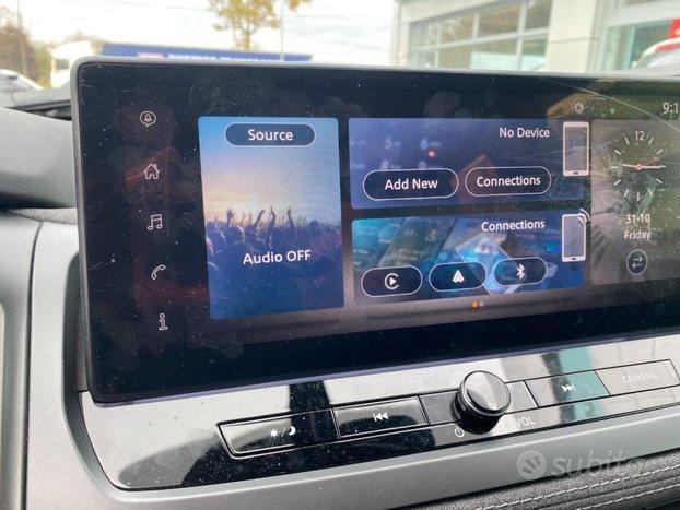 NISSAN Qashqai MHEV 158 CV Xtronic Acenta