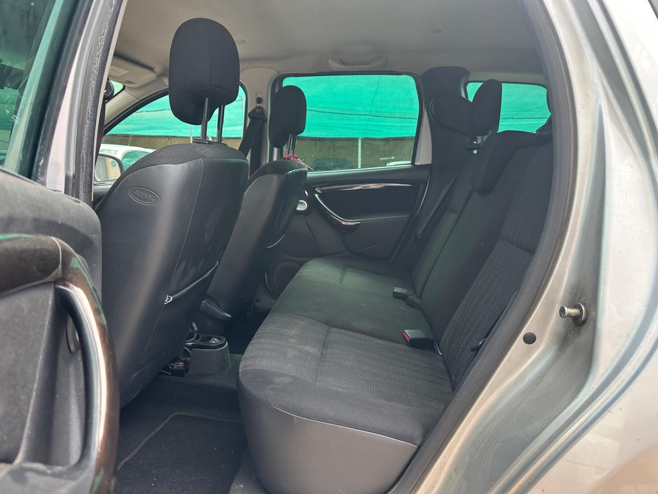 Dacia Duster 1.6 110CV 4x2 GPL SL Delsey