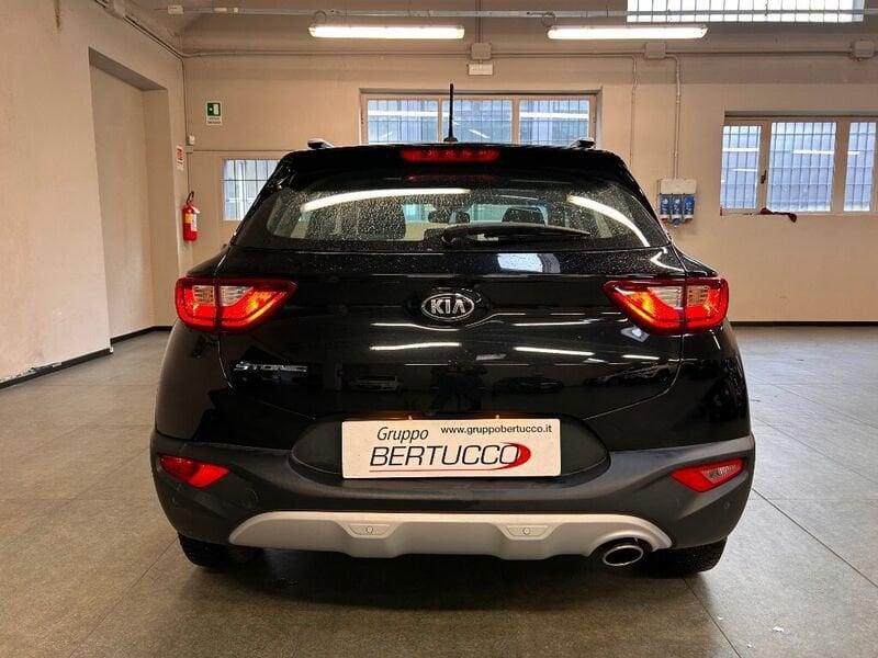 KIA Stonic 1.4 MPI EcoGPL Urban