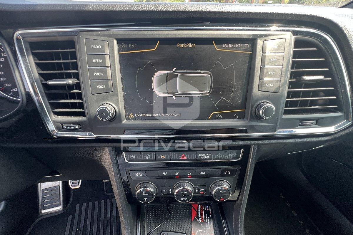 SEAT Ateca 2.0 TDI 4DRIVE FR