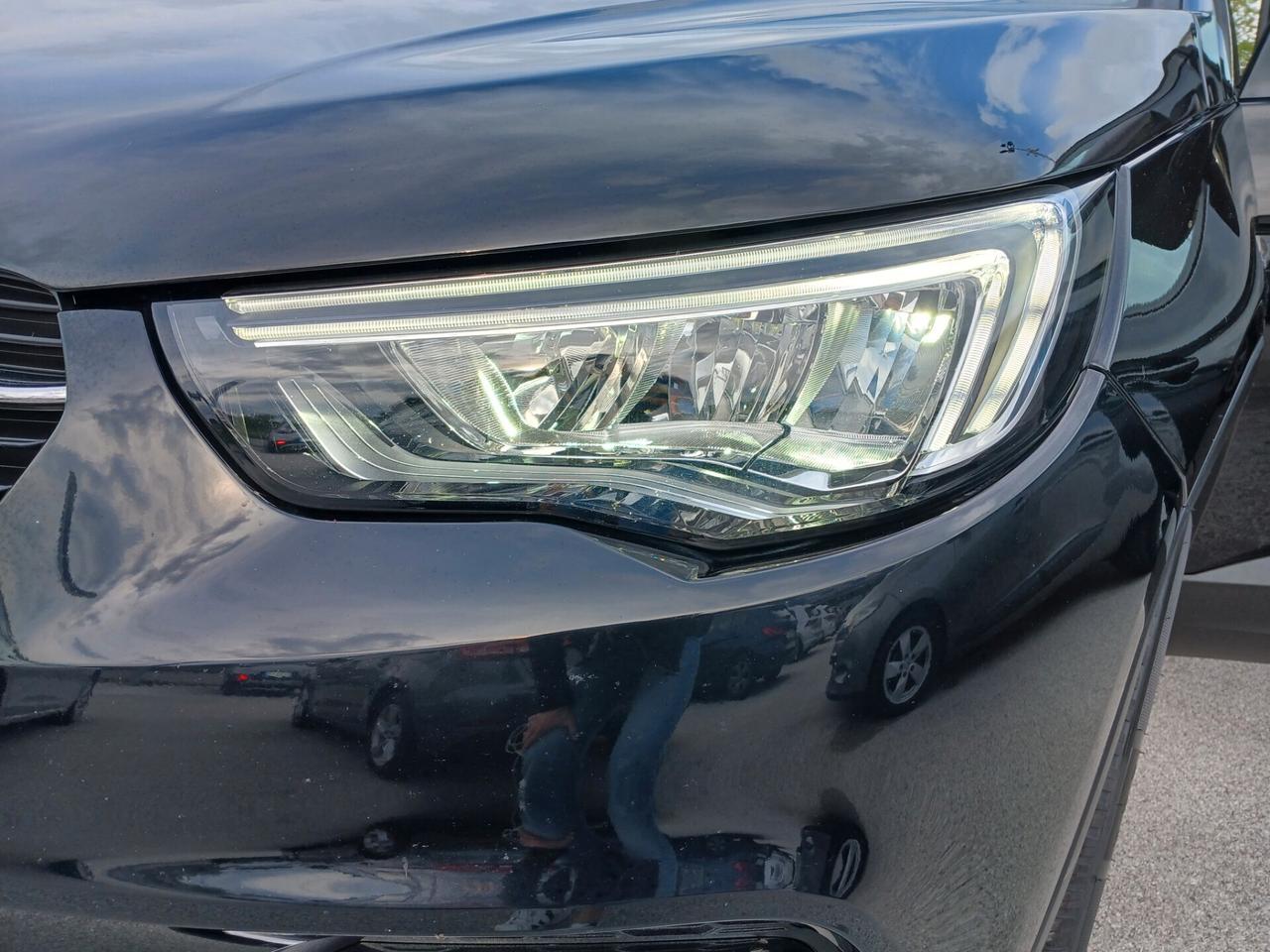 Opel Grandland X 1.5D 130CV AUTO AT8 2021