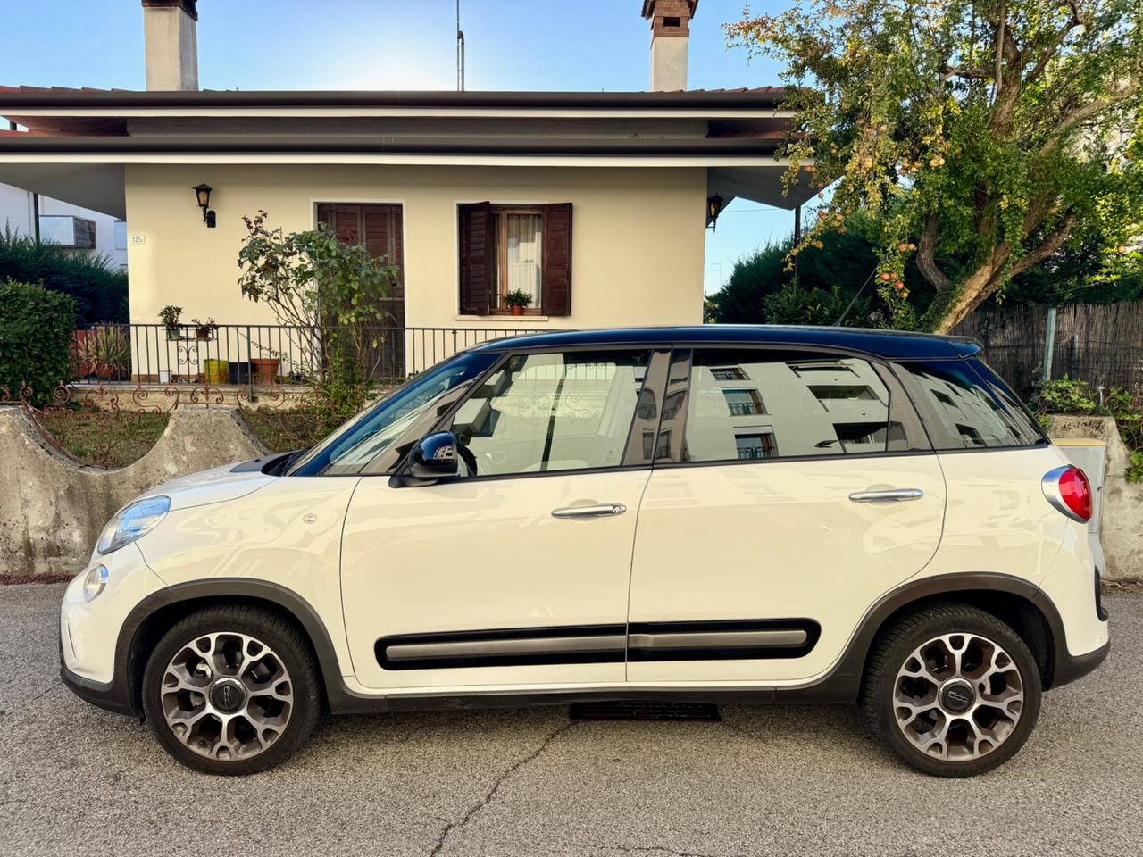 Fiat 500L 1.6 Multijet 105 CV Trekking
