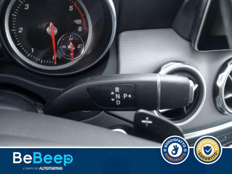 Mercedes-Benz GLA 200 D SPORT AUTO