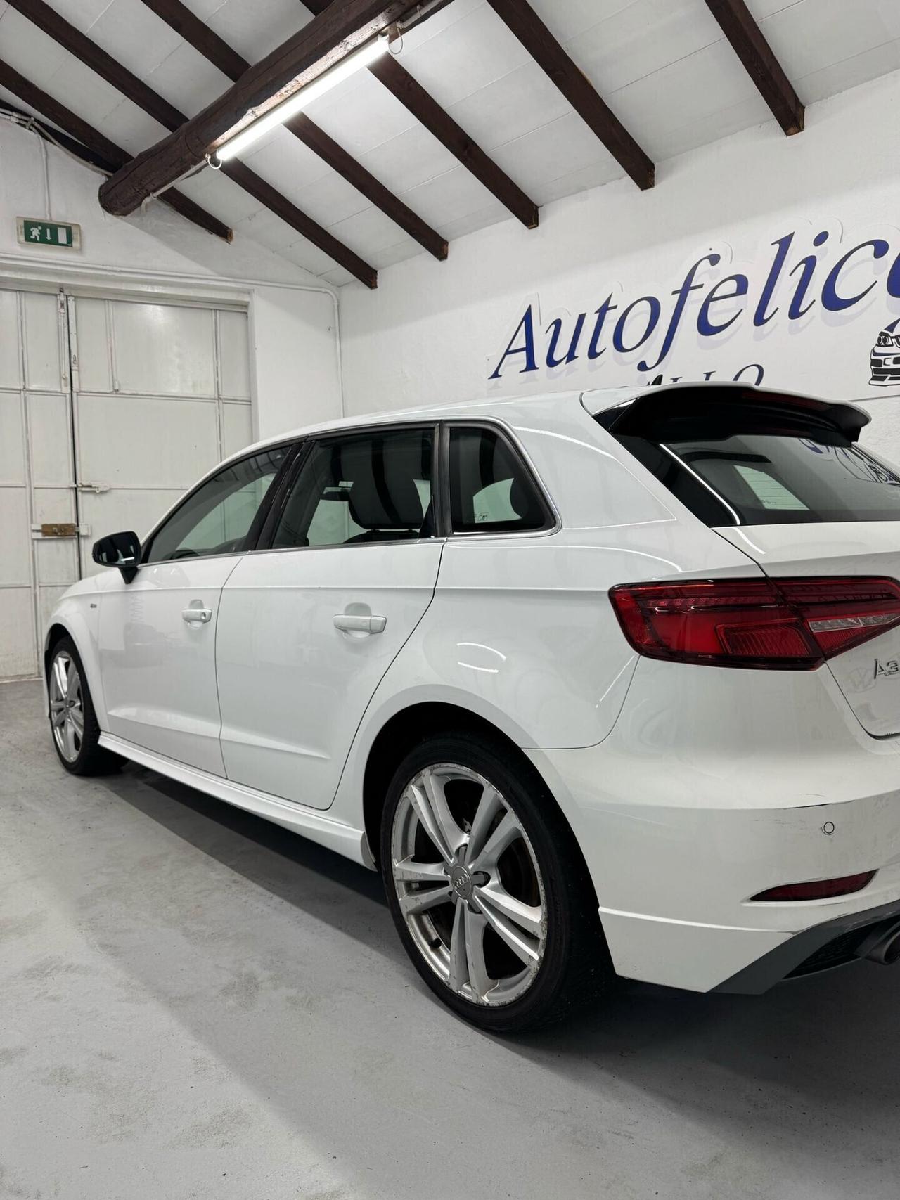 Audi A3 SPB 30 TDI Admired