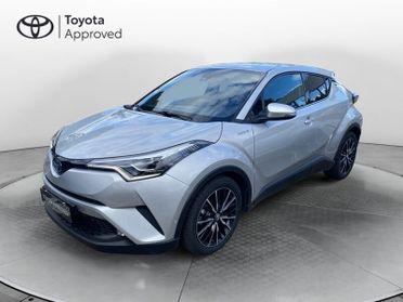 Toyota C-HR 1.8 Hybrid E-CVT Lounge