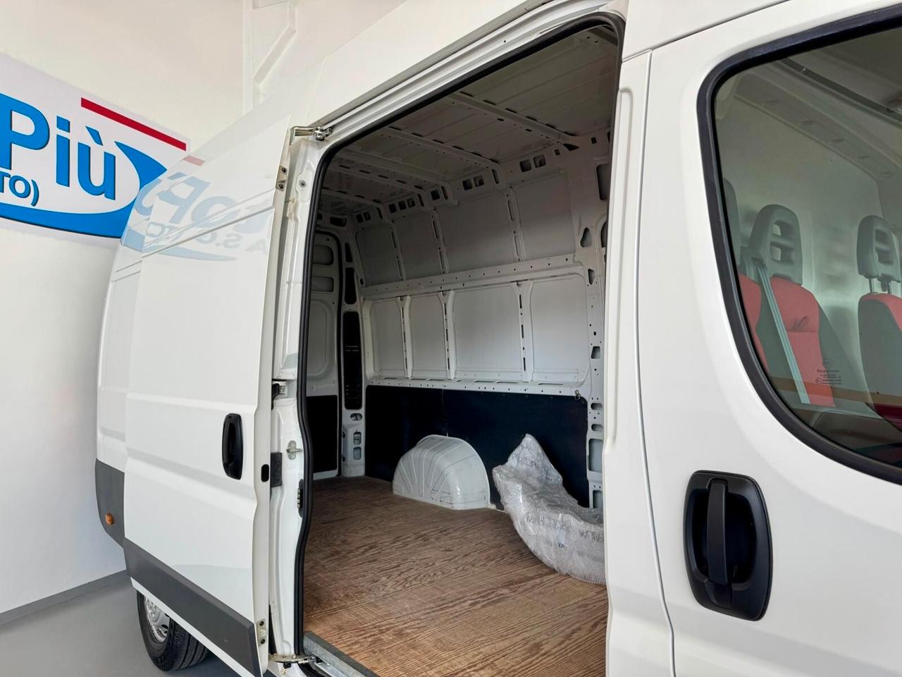 Fiat Ducato Maxi L3H3 2.3 turbo diesel 131CV tetto alto