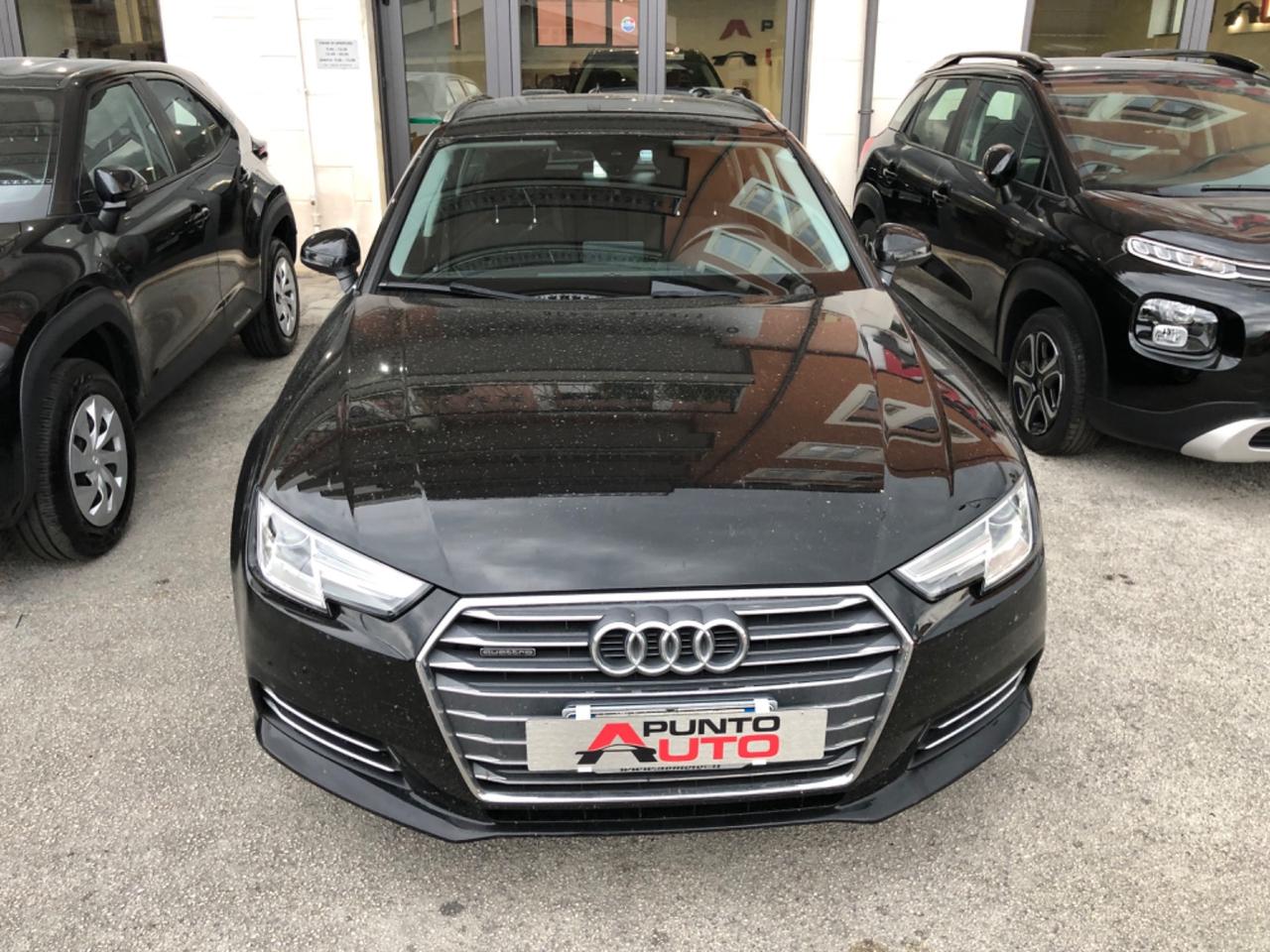 Audi A4 Avant 2.0 TDI 190 CV quattro S tronic Business