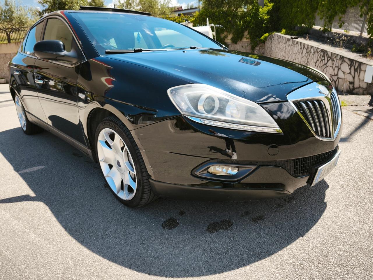 Lancia Delta 1.8 Turbo Benzina 200 CV GPL A/T