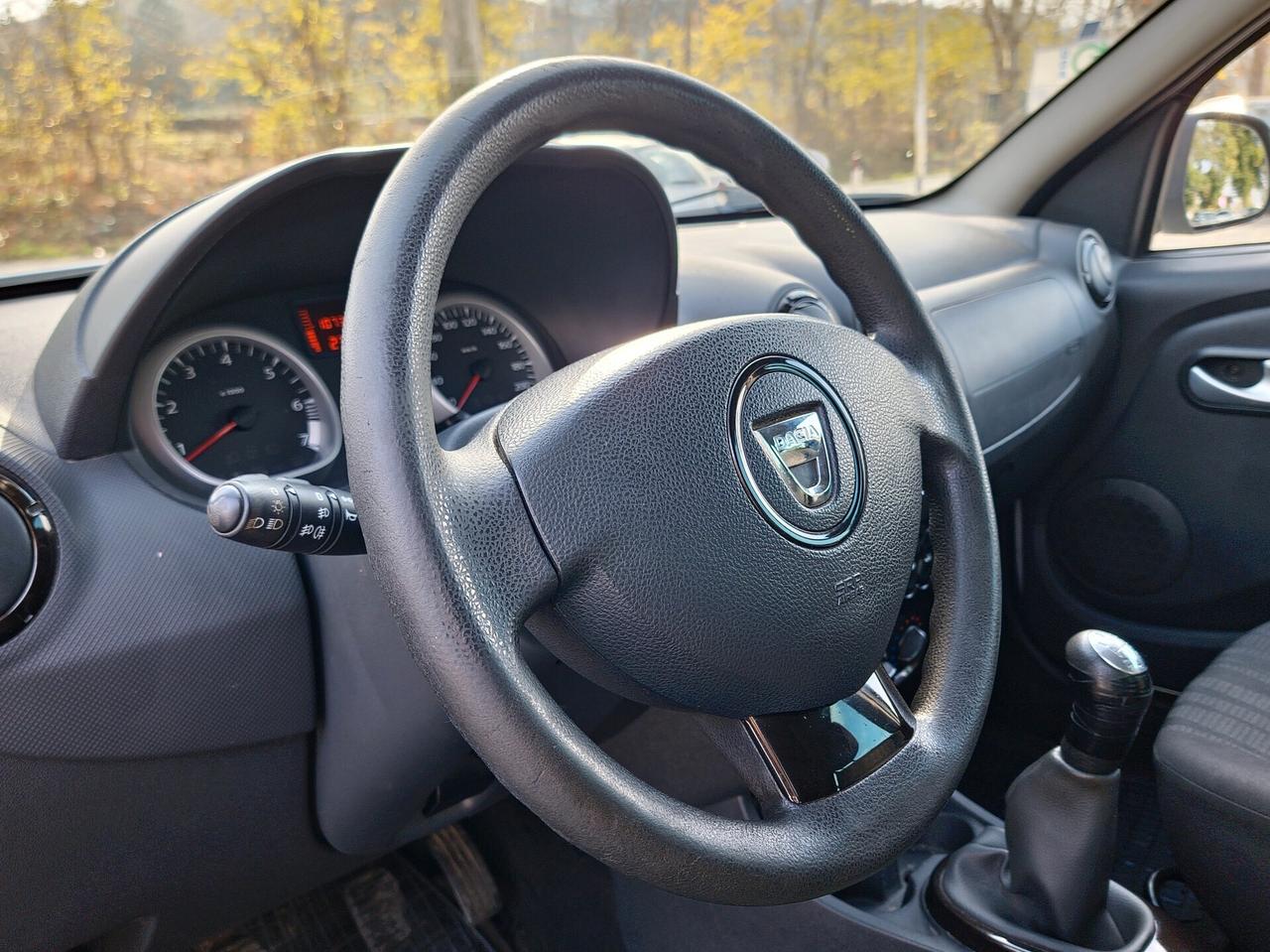 Dacia Duster 1.6 110CV 4x2 Benzina -GPL