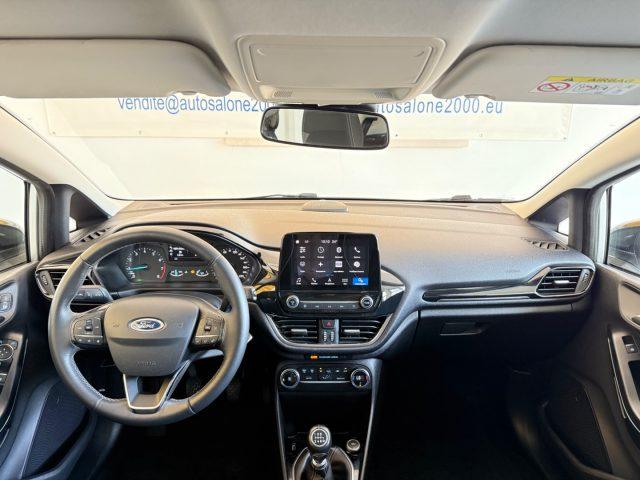 FORD Fiesta Active 1.0 Ecoboost S&S NEOPATENTATI/PREZZO REALE
