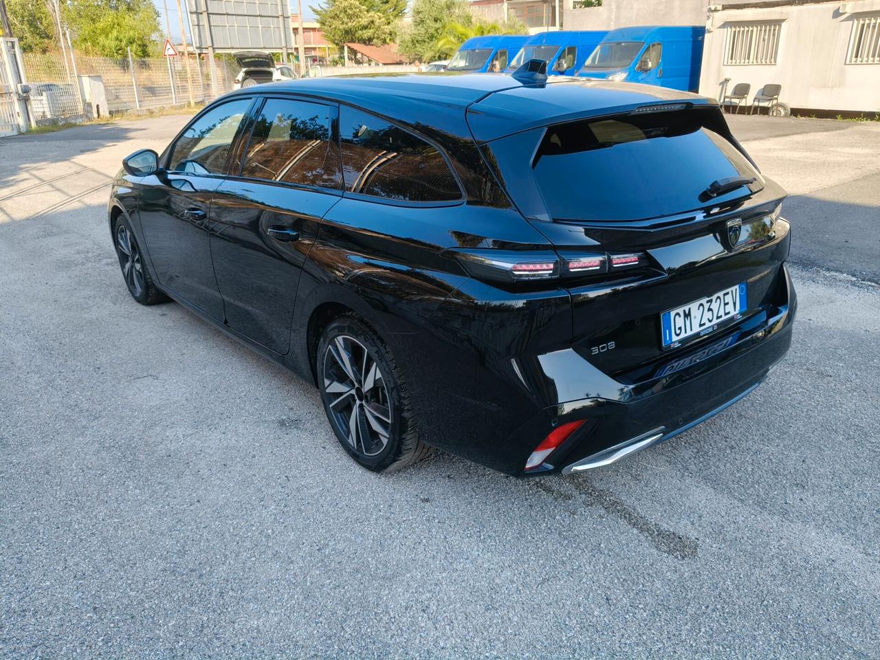 Peugeot 308 BlueHDi 130 S&S SW Allure Pack SINISTRATA