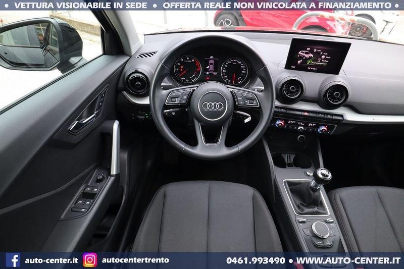 Audi Q2 1.4 TFSI CoD 150CV MANUALE *IN ARRIVO