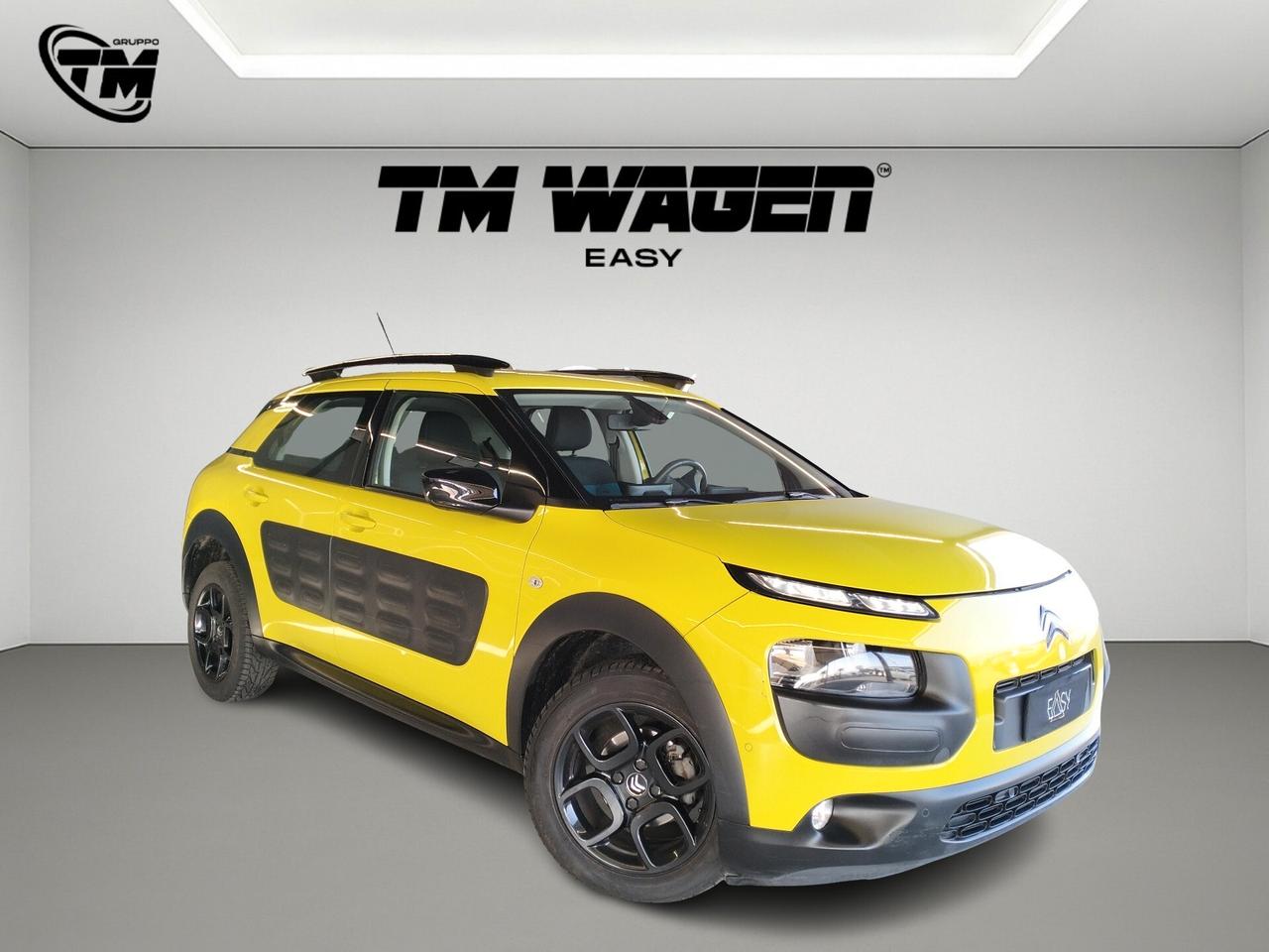 Citroen C4 Cactus BlueHDi 100 S&S ETG6 Shine - NEOPATENTATI