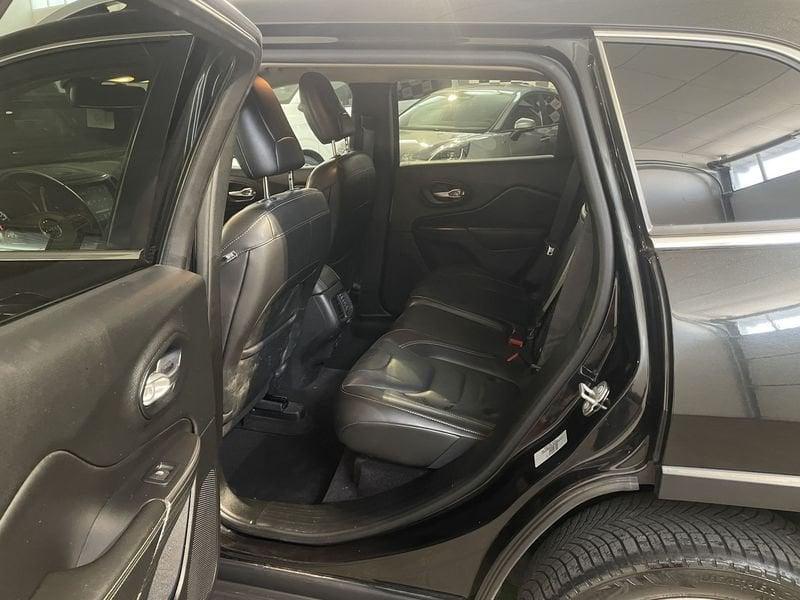 Jeep Cherokee 2.2 Mjt II 4WD Active Drive I Overland