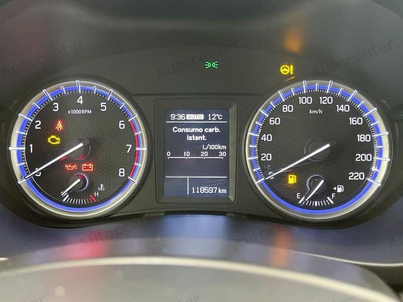 Suzuki S-Cross 1.4h Cool 4wd allgrip