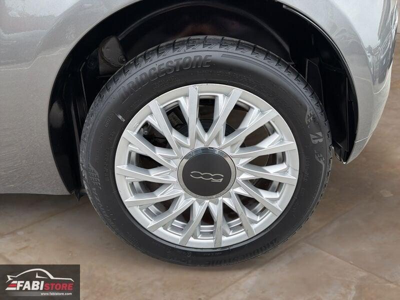 FIAT 500 1.0 Hybrid 70 Cv Lounge - Schermo XL, Cruise, Sensori ecc